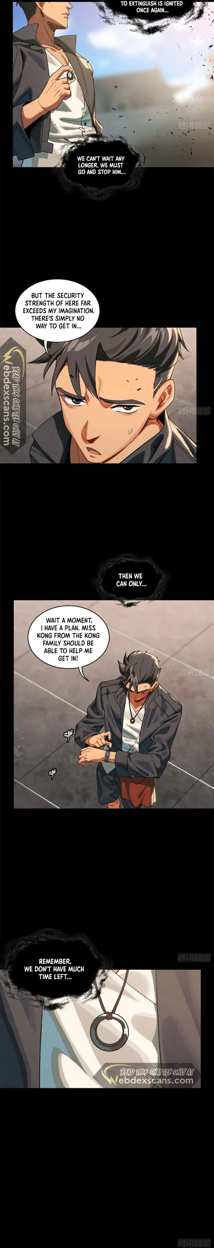 Read Legend of Star General EN Manga Online