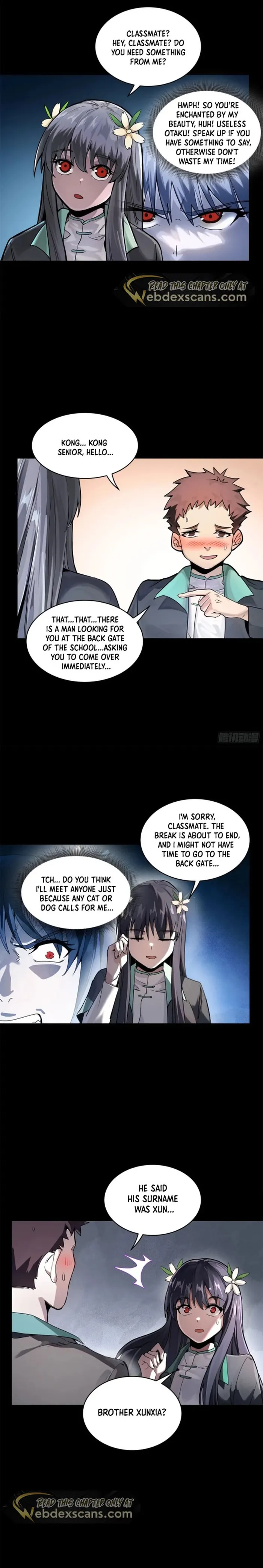 Read Legend of Star General EN Manga Online