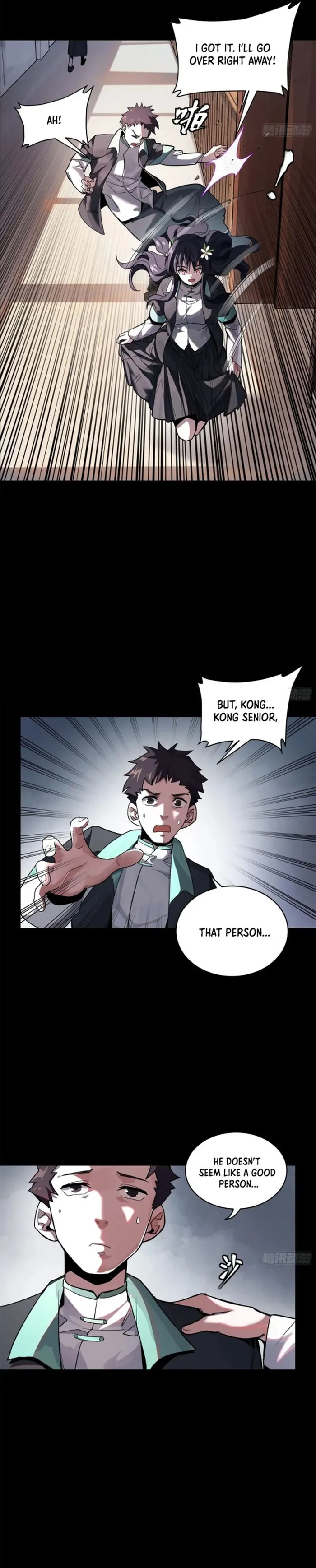 Read Legend of Star General EN Manga Online
