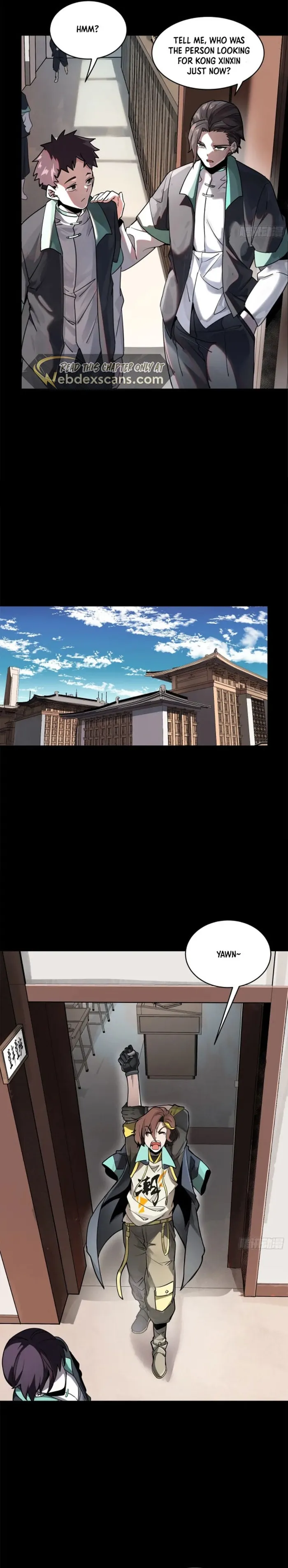 Read Legend of Star General EN Manga Online
