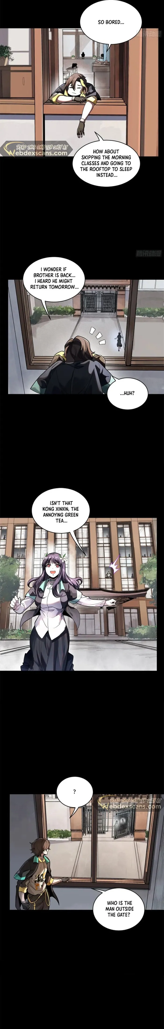 Read Legend of Star General EN Manga Online