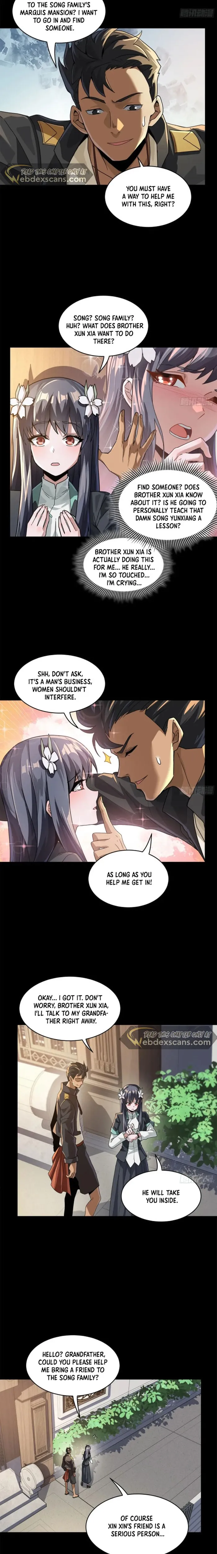 Read Legend of Star General EN Manga Online