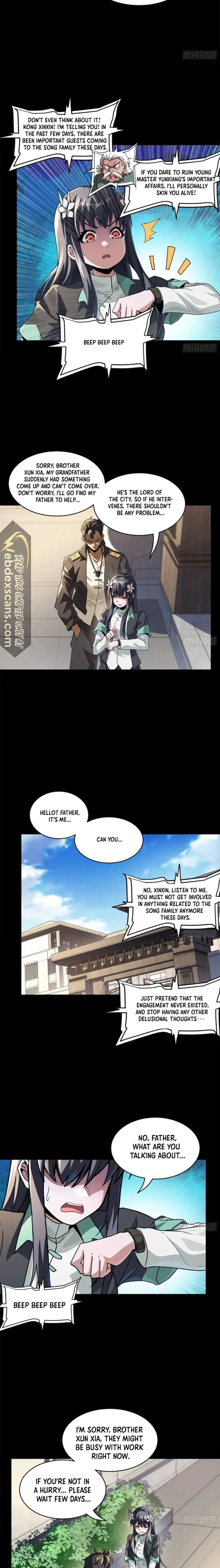 Read Legend of Star General EN Manga Online