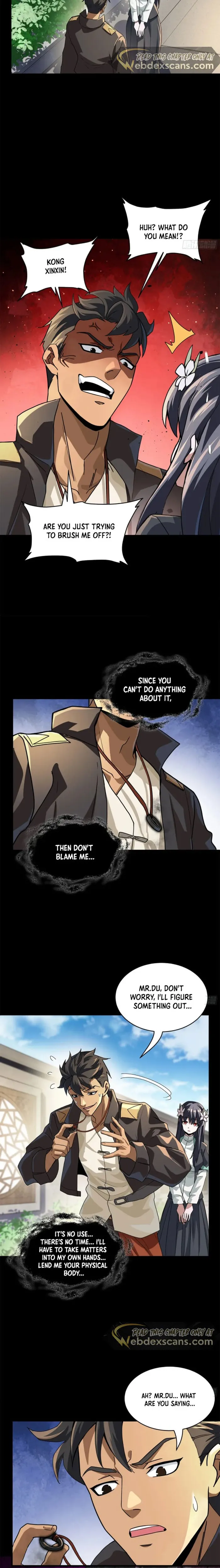 Read Legend of Star General EN Manga Online