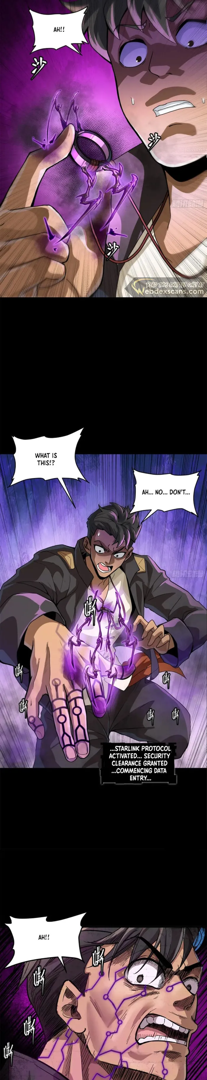 Read Legend of Star General EN Manga Online