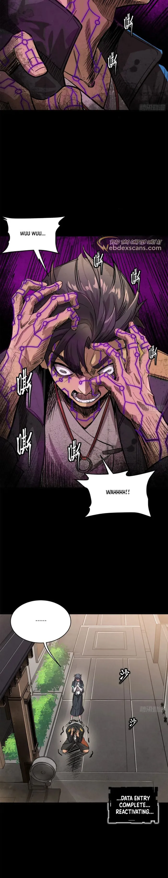 Read Legend of Star General EN Manga Online