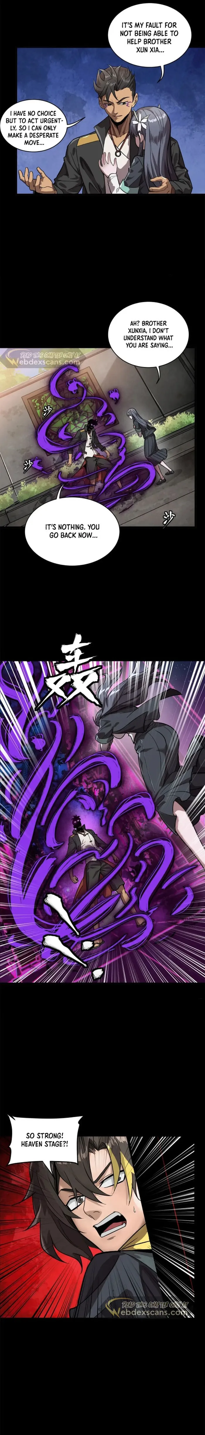 Read Legend of Star General EN Manga Online
