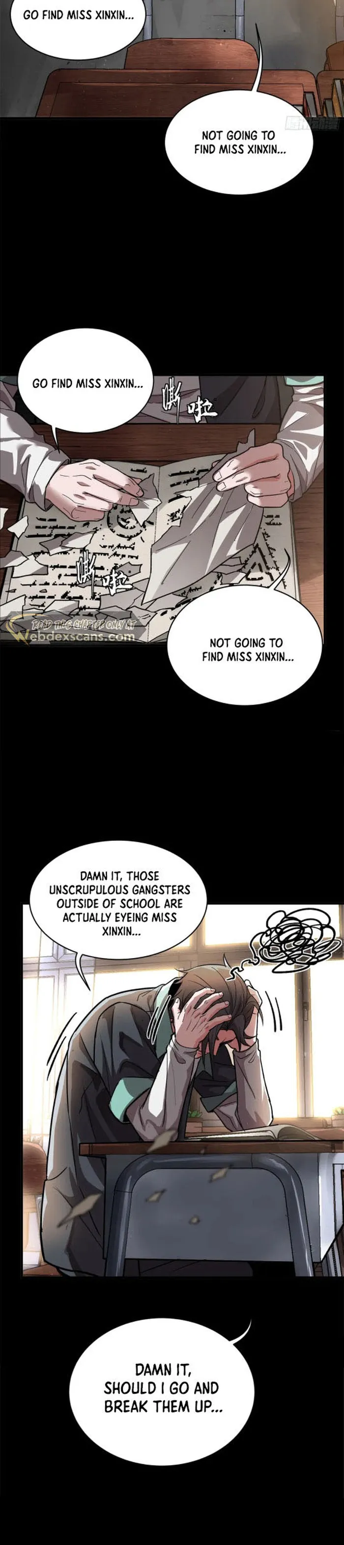 Read Legend of Star General EN Manga Online