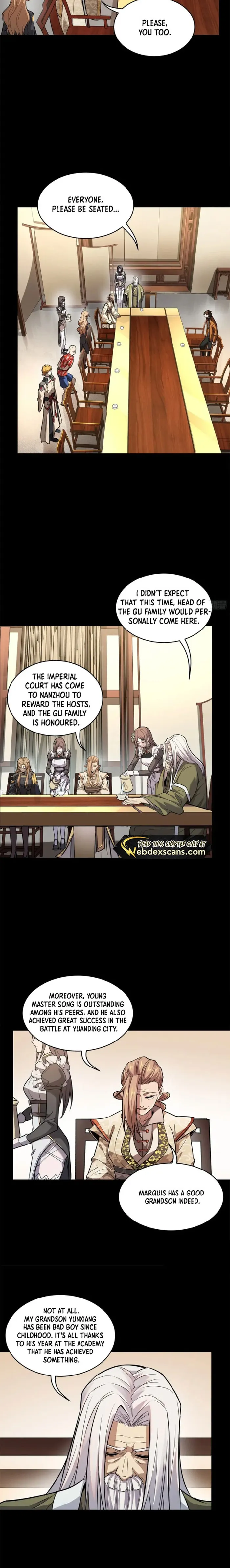 Read Legend of Star General EN Manga Online