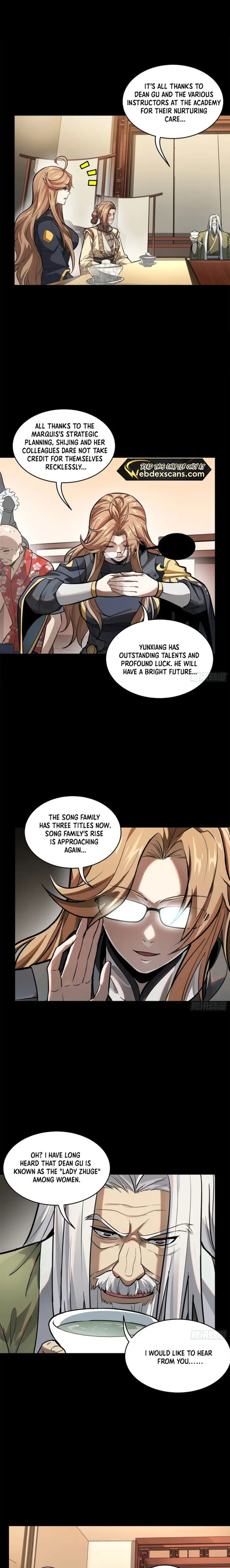 Read Legend of Star General EN Manga Online