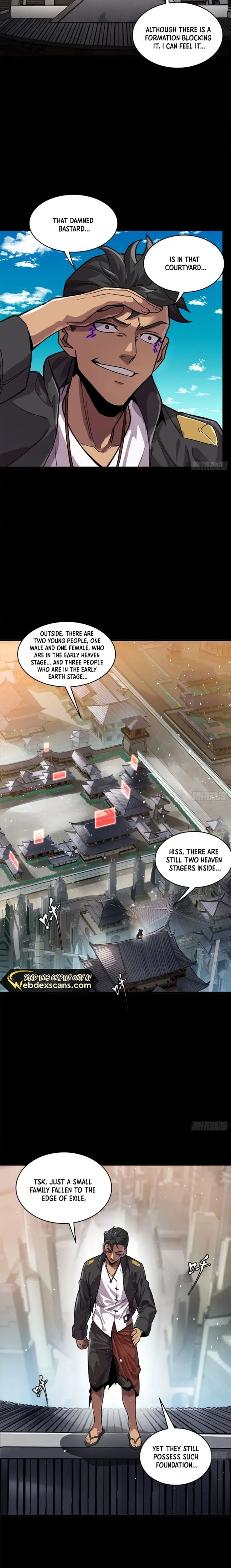 Read Legend of Star General EN Manga Online