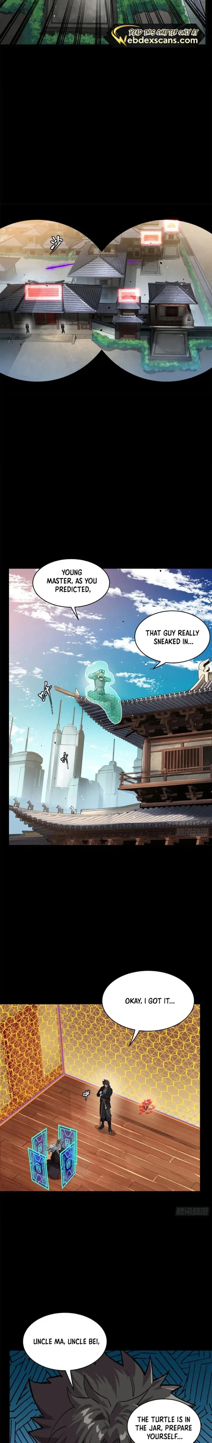 Read Legend of Star General EN Manga Online