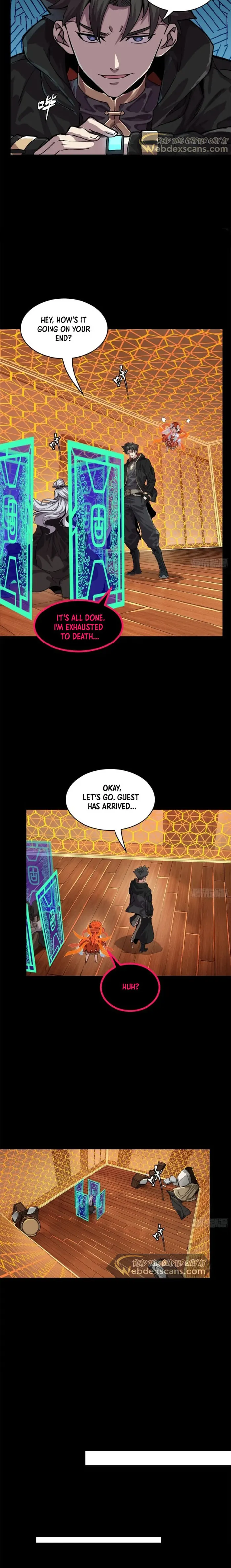 Read Legend of Star General EN Manga Online