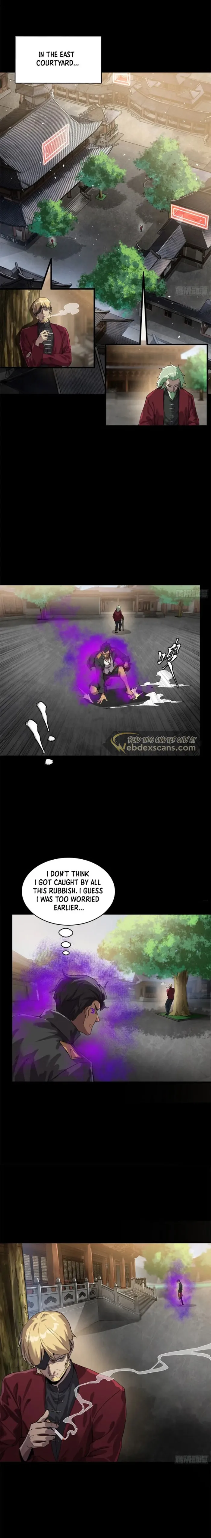 Read Legend of Star General EN Manga Online