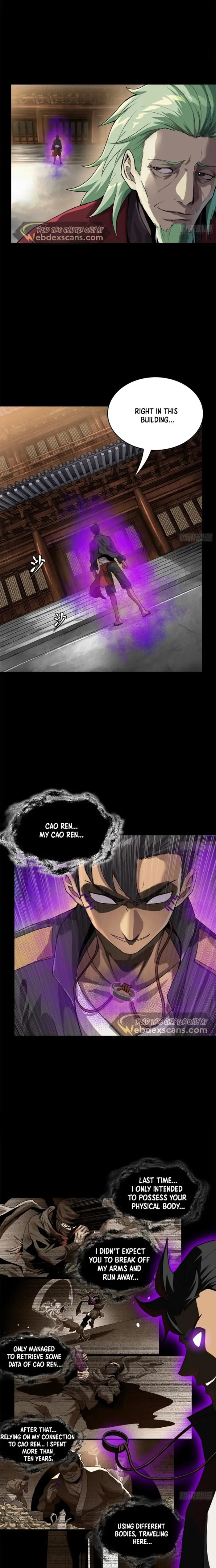 Read Legend of Star General EN Manga Online