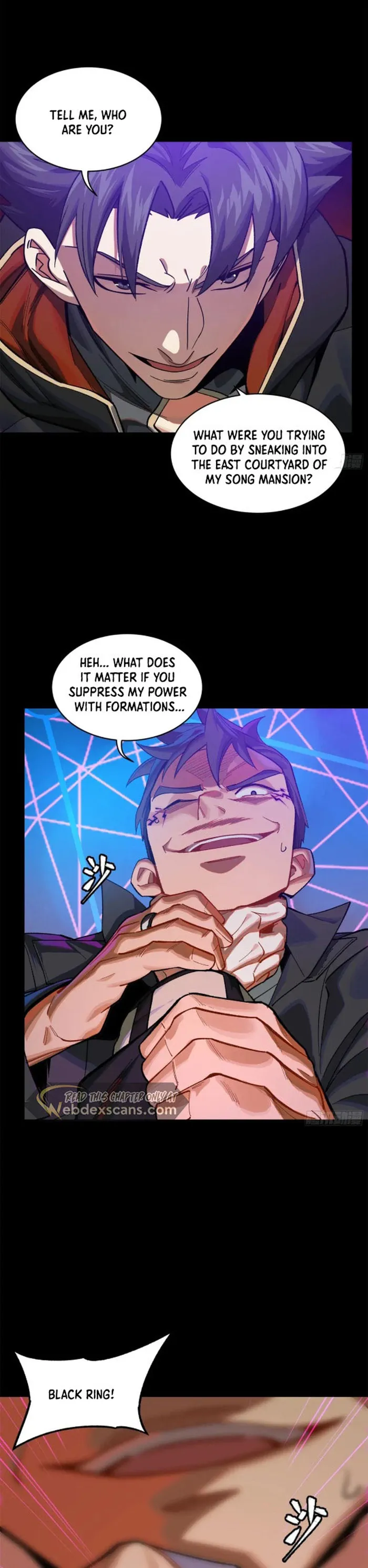 Read Legend of Star General EN Manga Online
