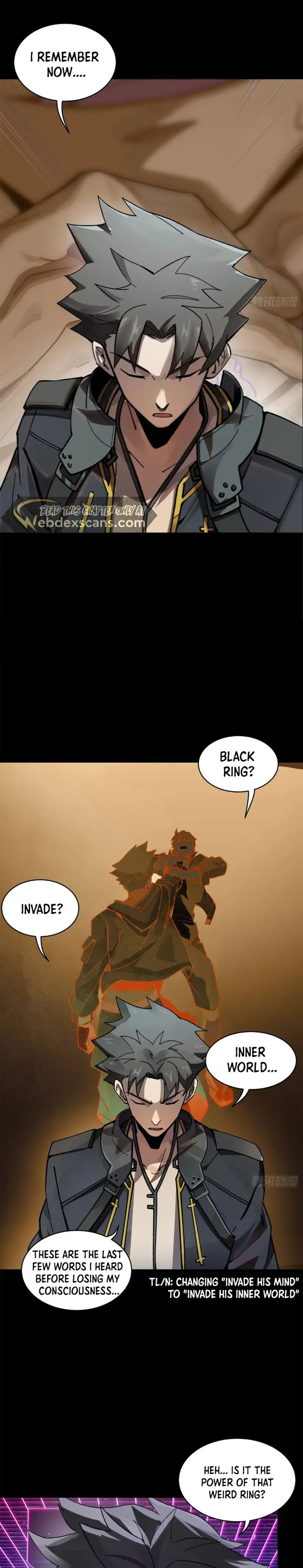 Read Legend of Star General EN Manga Online
