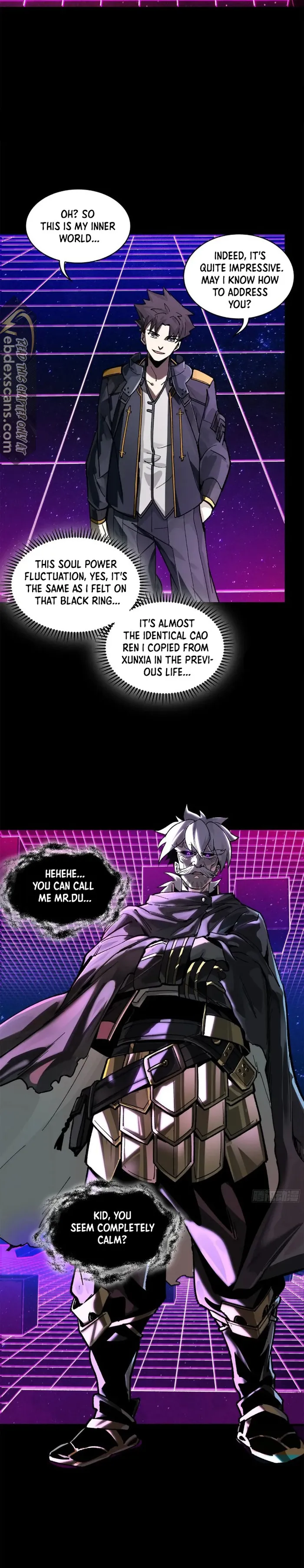 Read Legend of Star General EN Manga Online
