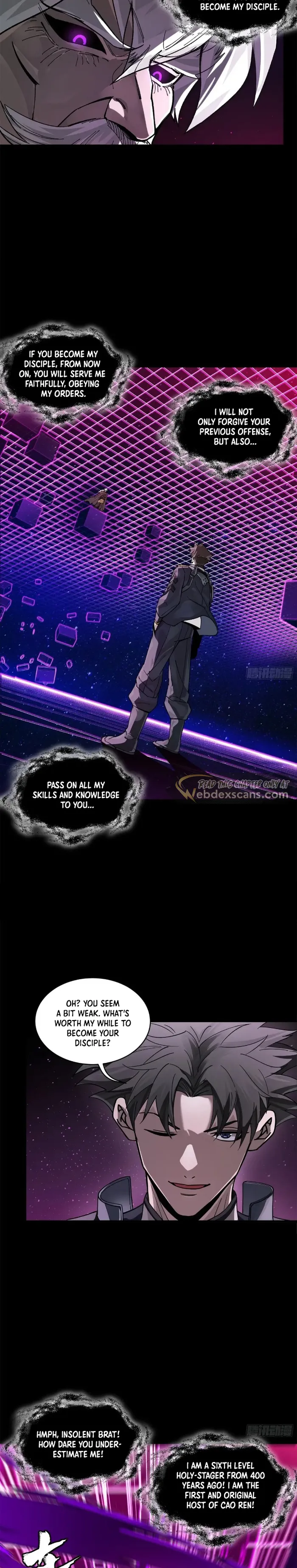 Read Legend of Star General EN Manga Online
