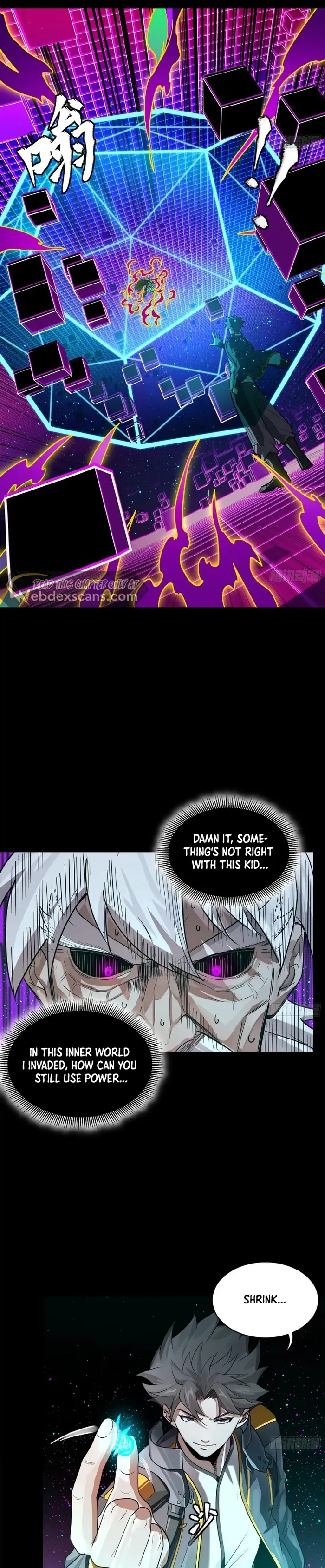 Read Legend of Star General EN Manga Online