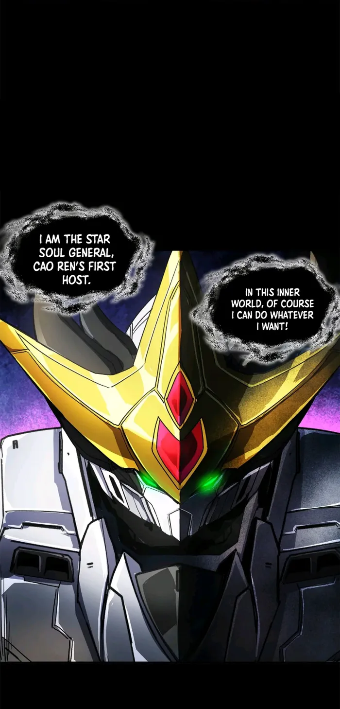 Read Legend of Star General EN Manga Online