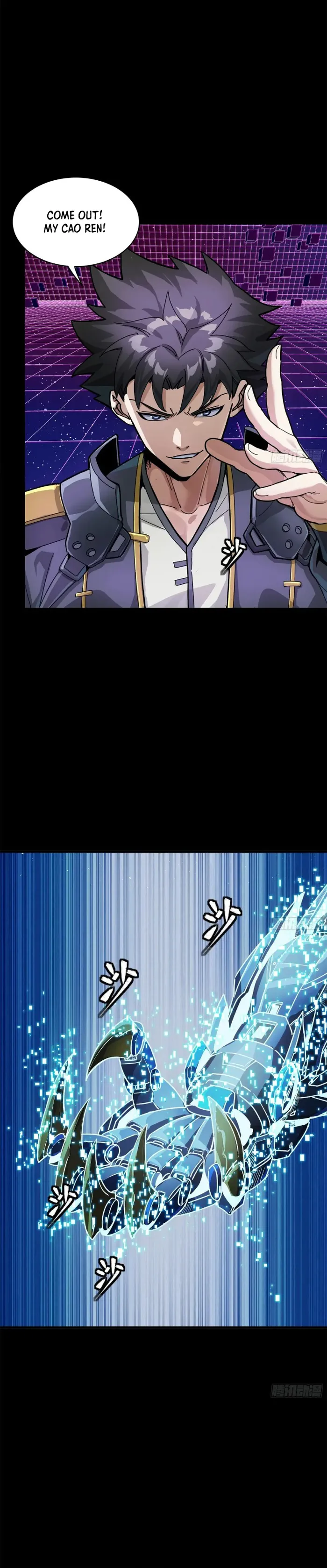 Read Legend of Star General EN Manga Online