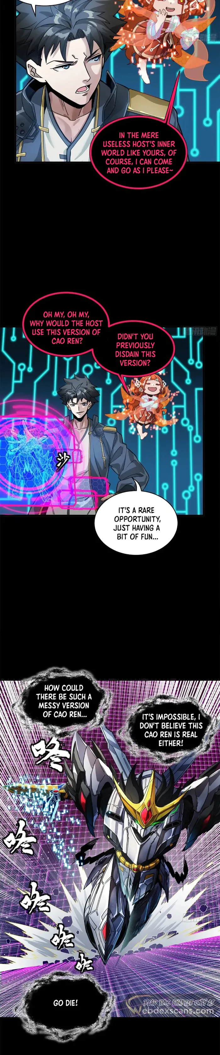 Read Legend of Star General EN Manga Online