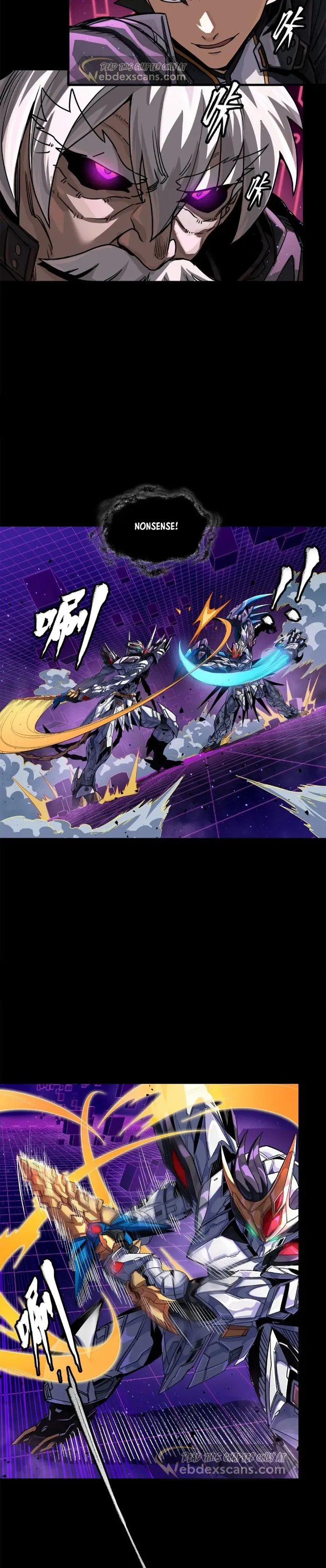 Read Legend of Star General EN Manga Online