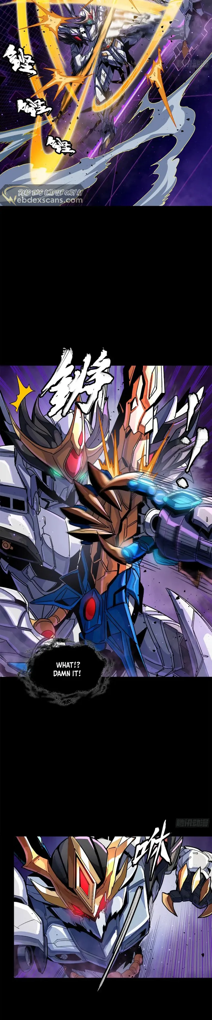 Read Legend of Star General EN Manga Online