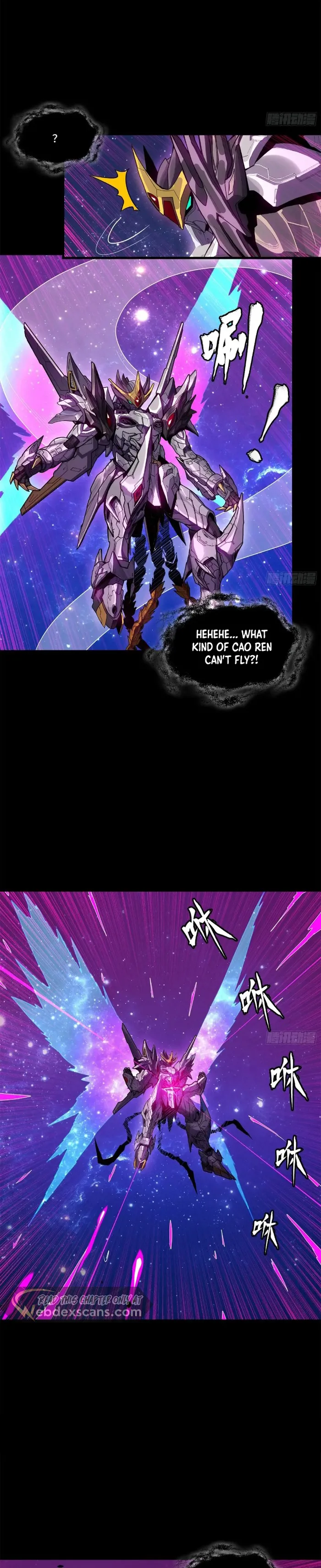 Read Legend of Star General EN Manga Online