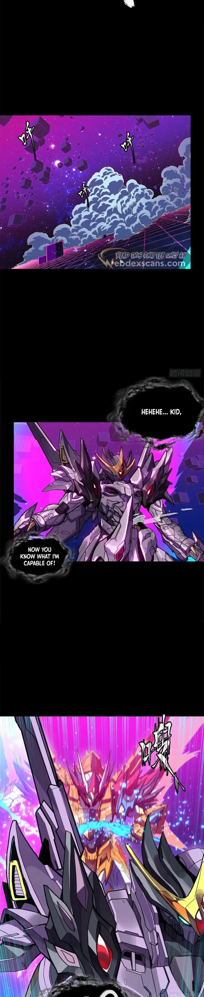 Read Legend of Star General EN Manga Online