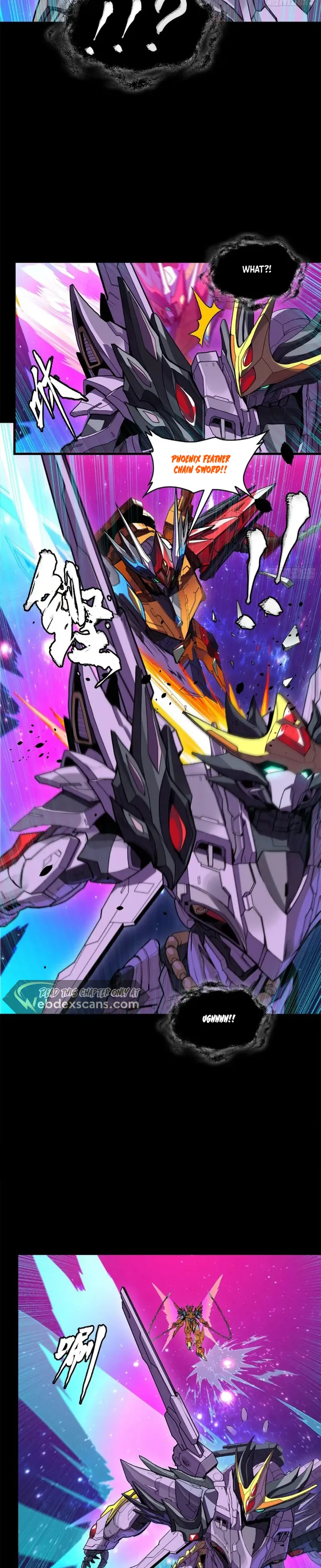 Read Legend of Star General EN Manga Online