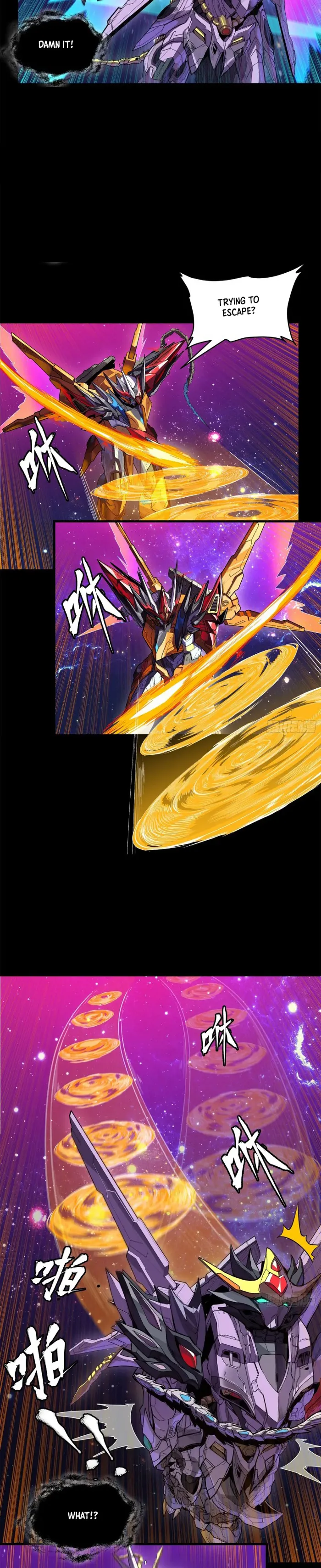 Read Legend of Star General EN Manga Online