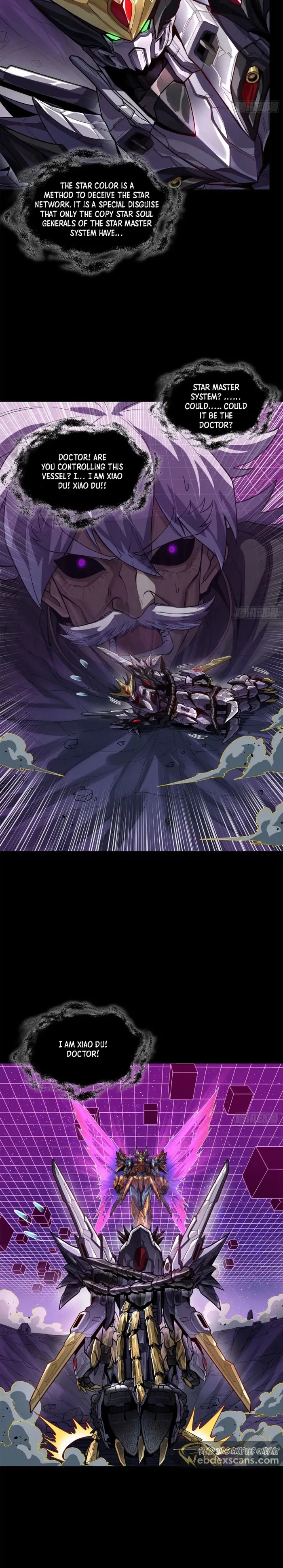 Read Legend of Star General EN Manga Online