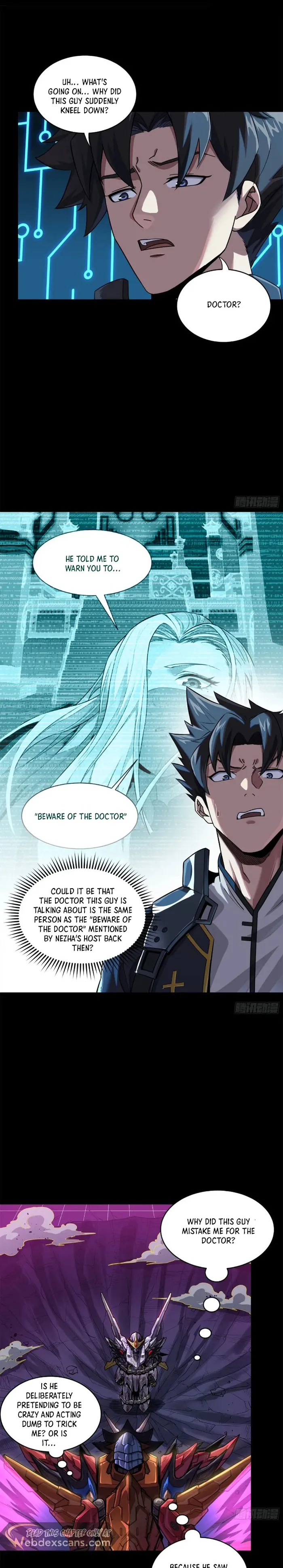 Read Legend of Star General EN Manga Online
