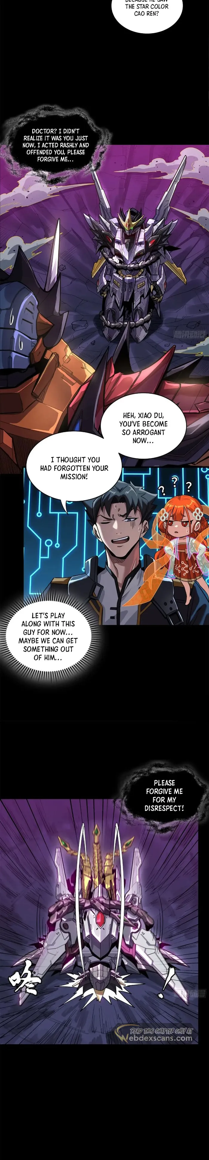 Read Legend of Star General EN Manga Online