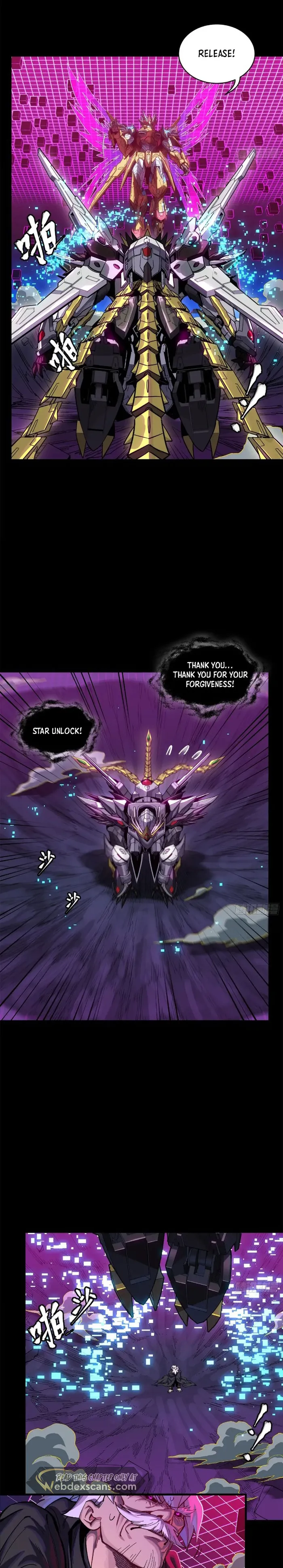Read Legend of Star General EN Manga Online