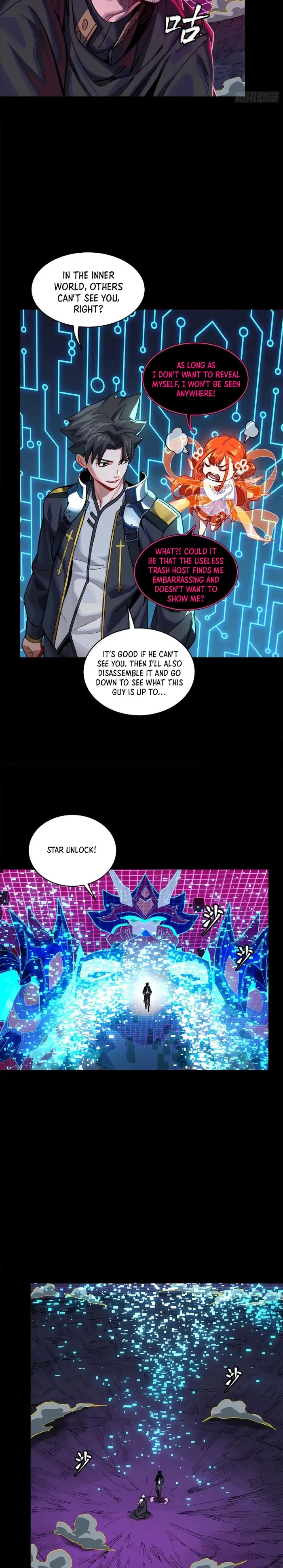 Read Legend of Star General EN Manga Online