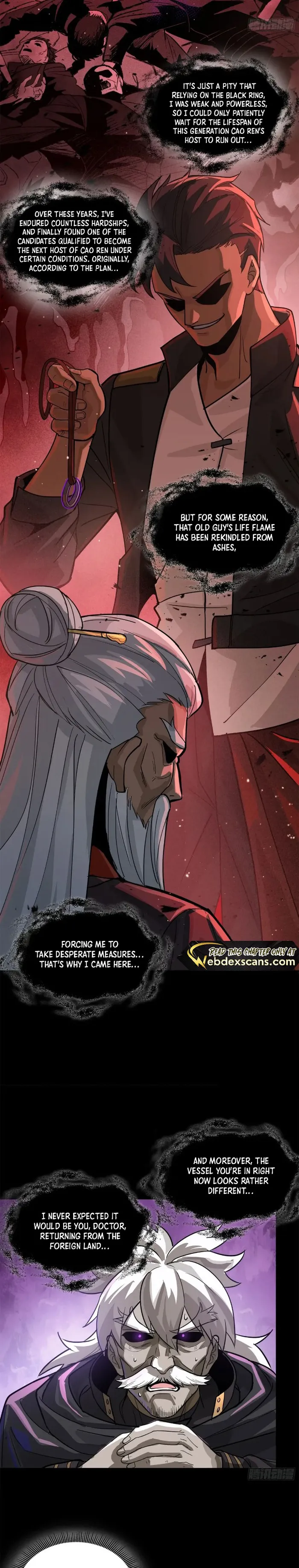 Read Legend of Star General EN Manga Online