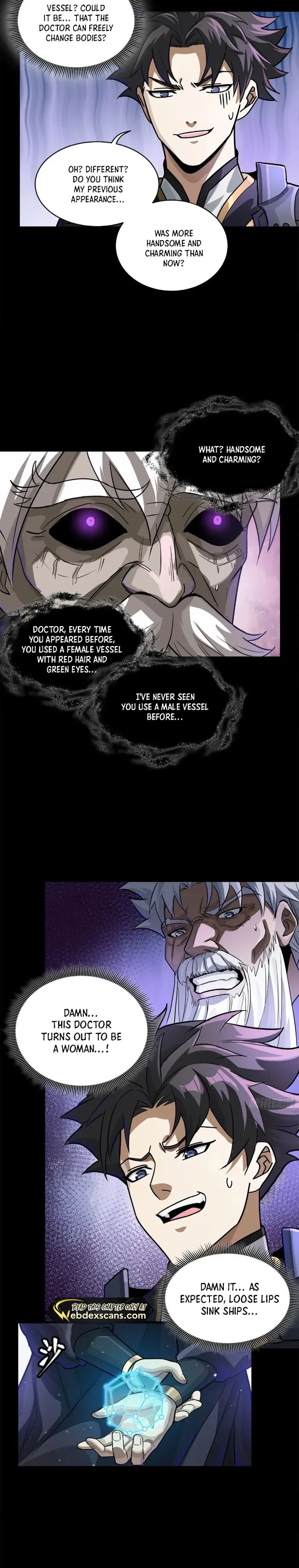 Read Legend of Star General EN Manga Online