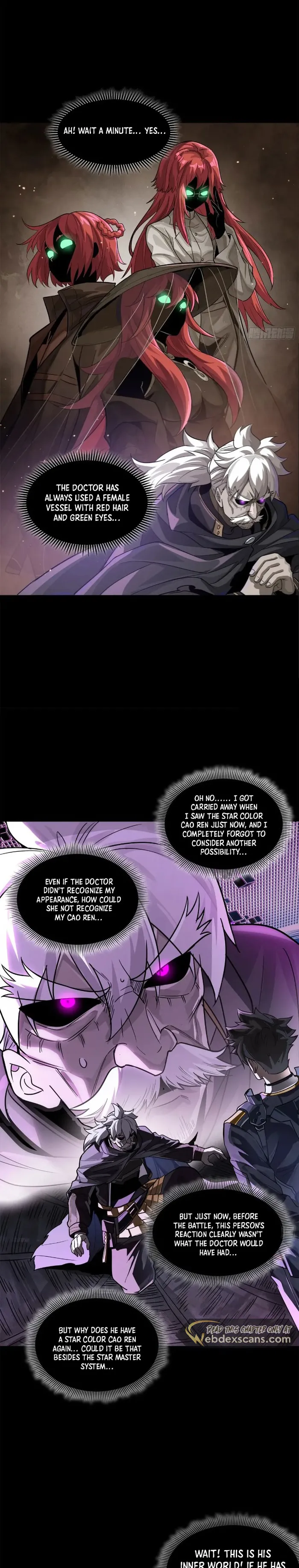 Read Legend of Star General EN Manga Online