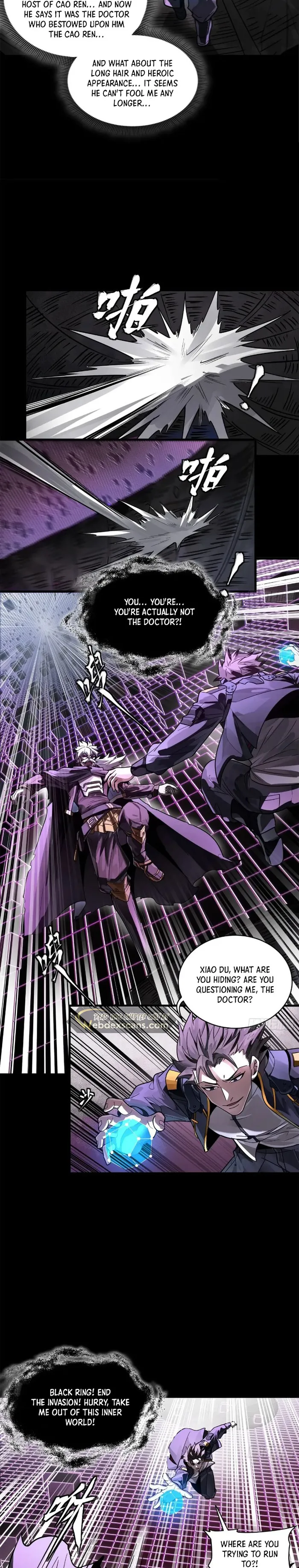 Read Legend of Star General EN Manga Online