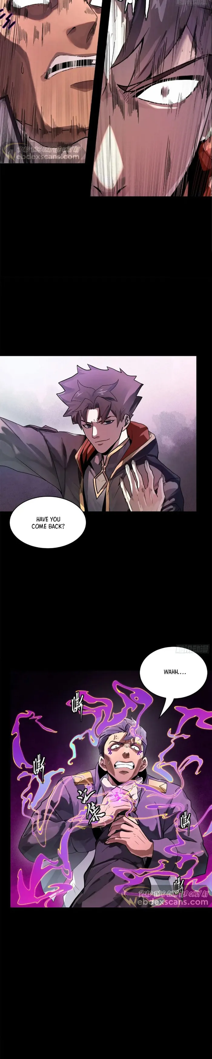 Read Legend of Star General EN Manga Online