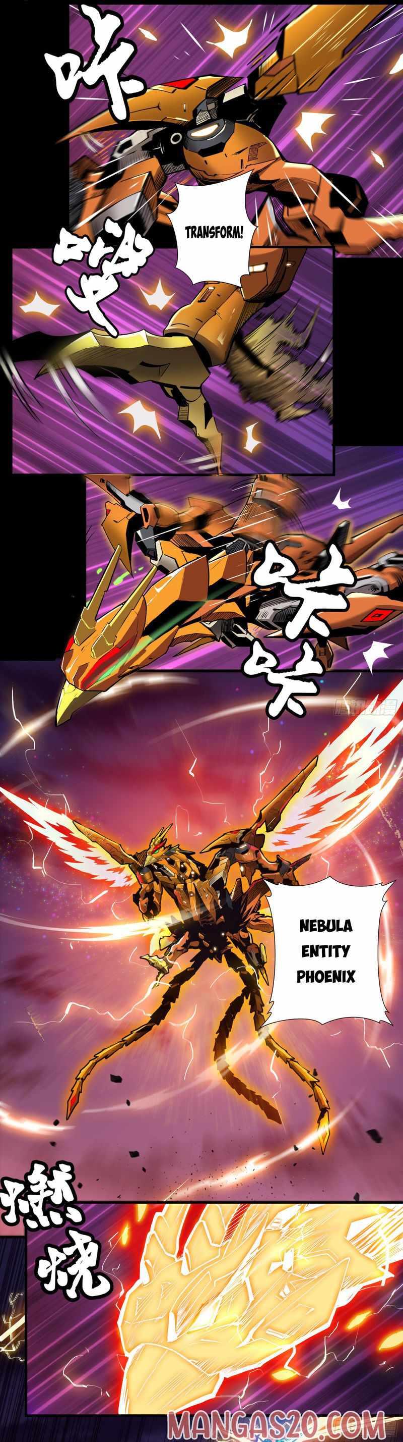 Read Legend of Star General EN Manga Online