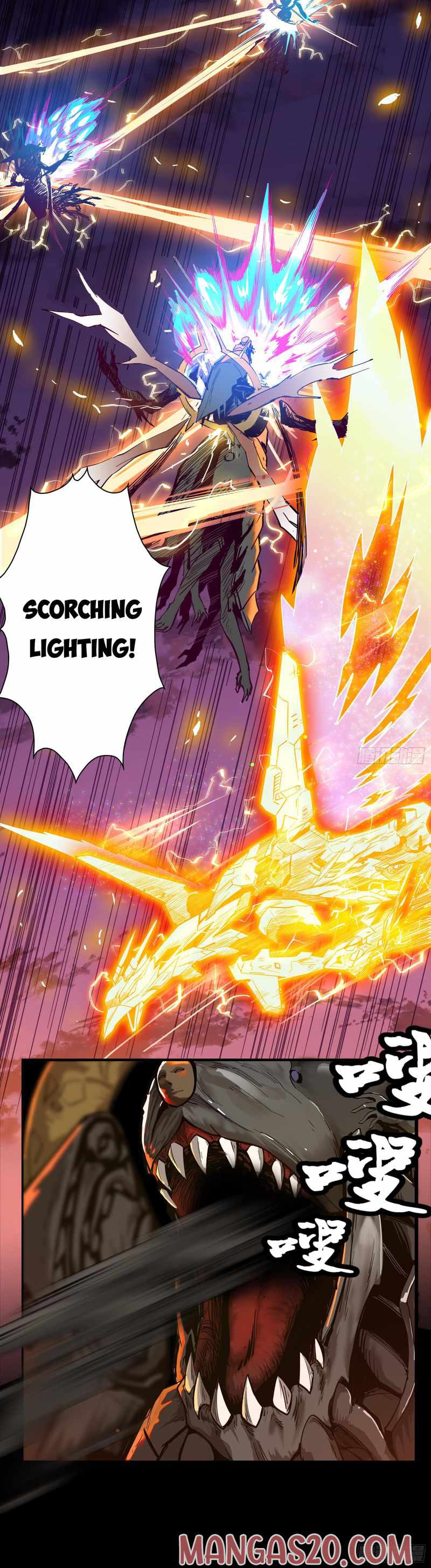 Read Legend of Star General EN Manga Online