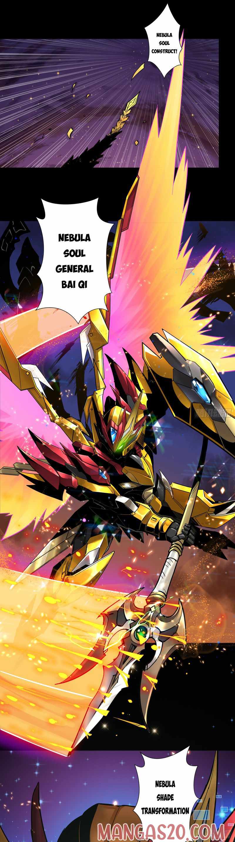 Read Legend of Star General EN Manga Online