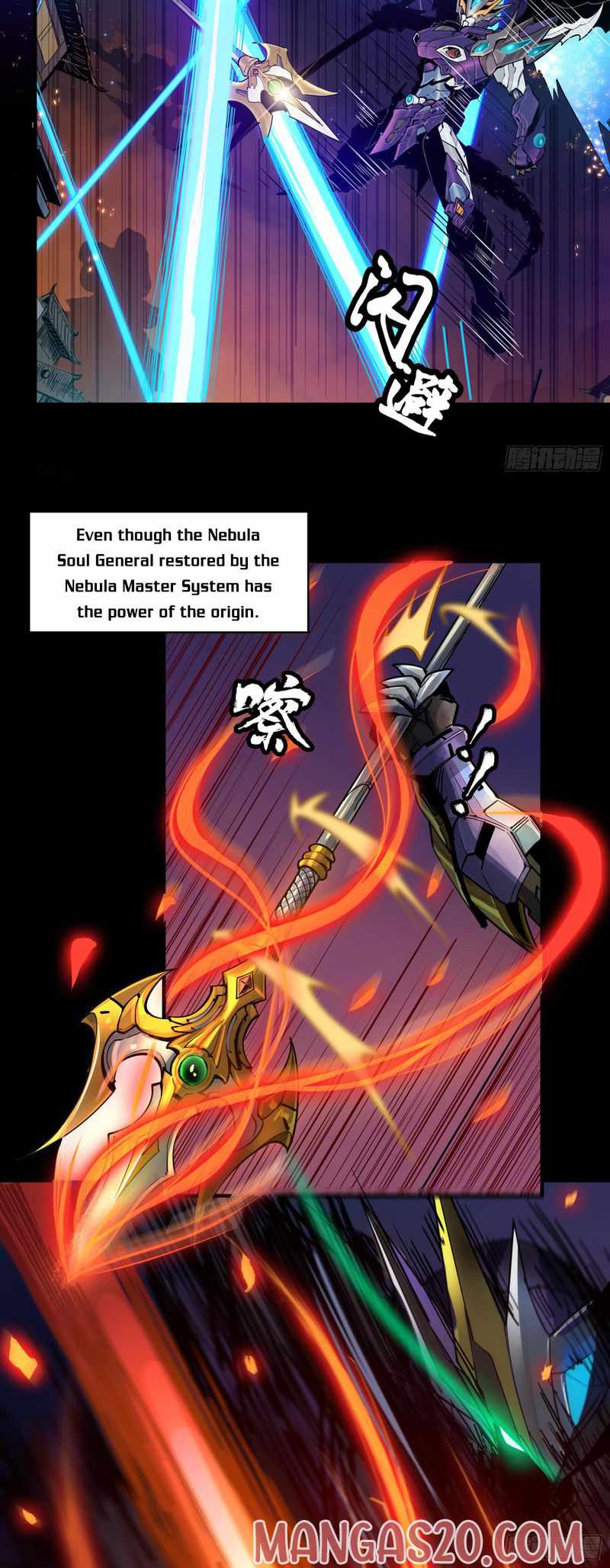 Read Legend of Star General EN Manga Online