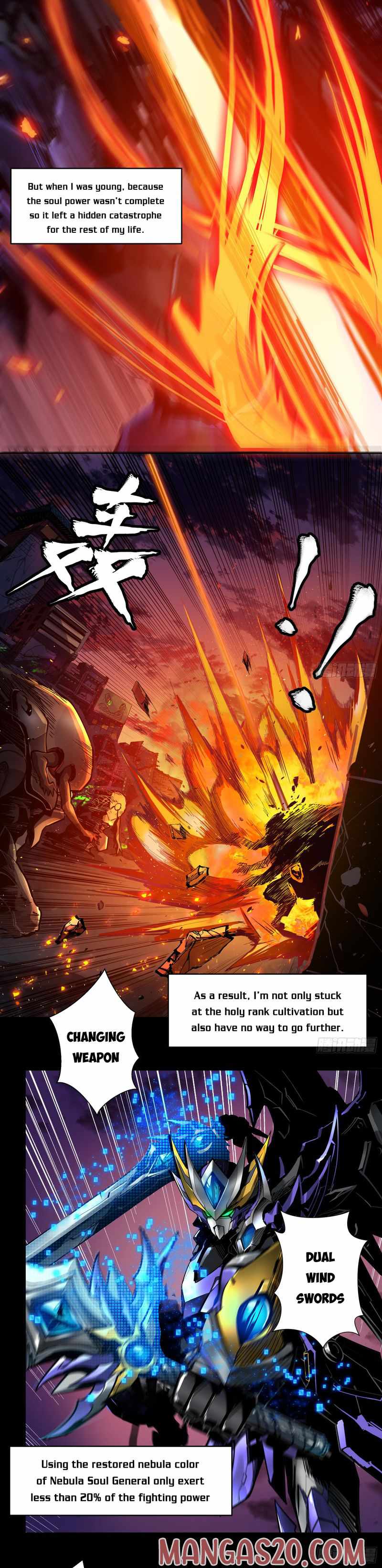Read Legend of Star General EN Manga Online