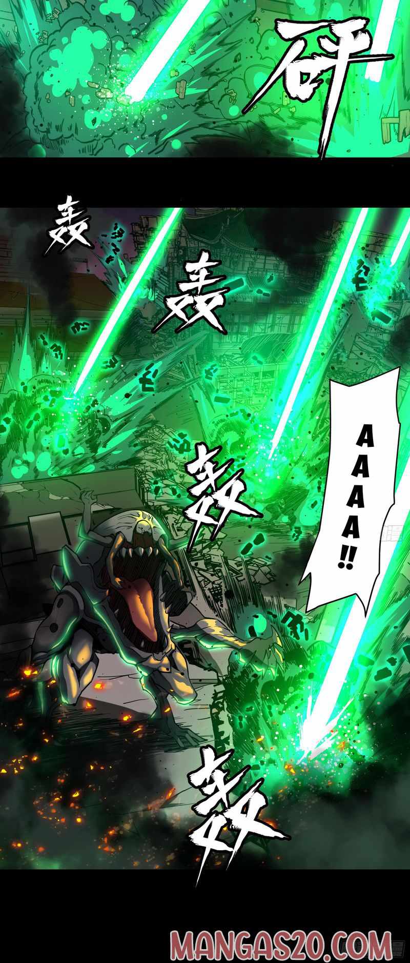 Read Legend of Star General EN Manga Online