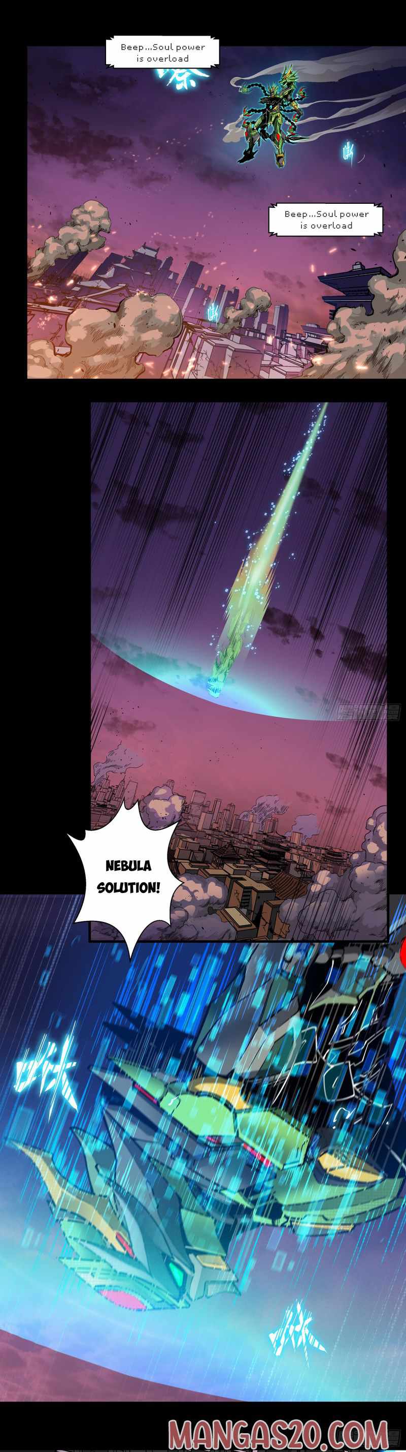 Read Legend of Star General EN Manga Online